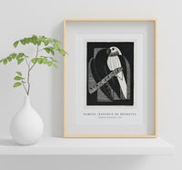 Samuel Jessurun De Mesquita - Parakeets (Parkieten) (1927)