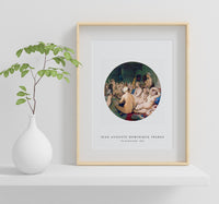 Jean Auguste Dominique Ingres - The Turkish Bath (1863)