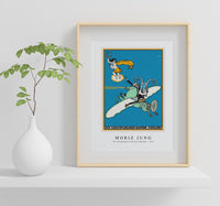 Moriz Jung - The Aeroplegasus (Anzani Engines) (Der Aeroplegasus (Motor Anzani)) (1911)