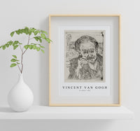 Vincent Van Gogh - Dr. Gachet 1890