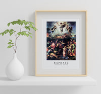 Raphael - Transfiguration 1516-1520