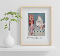 Gustave Caillebotte - Calf’s Head and Ox Tongue 1882