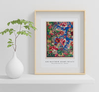 Sir Matthew Digby Wyatt - Block printed table cover 1820-1877