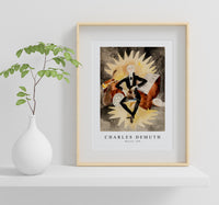 Charles demuth - Musician-1918