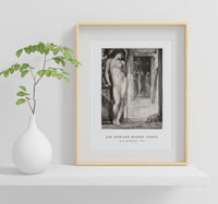 Sir Edward Burne Jones - Venus Epithalamia (1871)