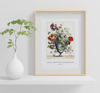 Jean Baptiste Monnoyer - Vape Bleu