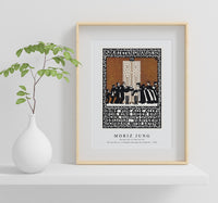 Moriz Jung - Variety Act 12 One for All, All for One or a Glimpse through the Keyhole