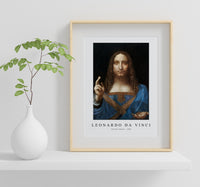 Leonardo Da Vinci - Salvator Mundi 1500