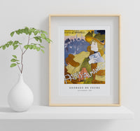 Georges De Feure - Paris-Almanach (1894)