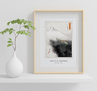 Ogata Gekko - Ryū shōten (1897)