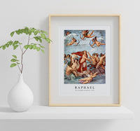 Raphael - The Triumph of Galatea 1511