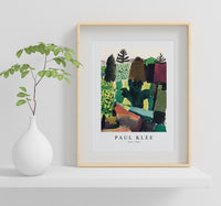Paul Klee - Park 1920