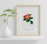 Mary Altha Nims - Chinese Flower