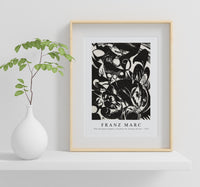 Franz Marc - New European Graphics, Portfolio III German Artists 1914