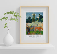 Paul Gauguin - The Red Cow 1889