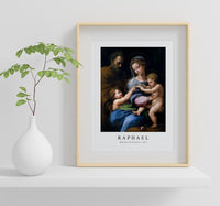 Raphael - Madonna of the Rose 1517