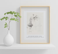 Sir Edward Burne Jones - Sketchbook of Byzantine and Romanesque Decoration (1887–1894)