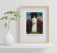 abbott handerson thayer - My Children-1897