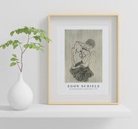 Egon Schiele - Das Graphische Werk von Egon Schiele 1971