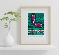 Ernst Ludwig Kirchner - Bern Kunsthalle, March 33 1933