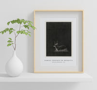 Samuel Jessurun De Mesquita - Waterbuck (Waterbok) (1921)