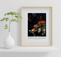 Abraham Mignon - Fruits and lobster