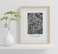 Paul Klee - Small World 1914