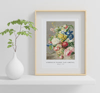 Cornelis ploos van amstel - Bouquet-1778