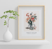 Johan Teyler - Flowers in a vase (1688-1698) (5)