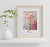 Paul Klee - Blossoming 1934