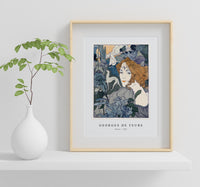 Georges De Feure - Retour (1897)