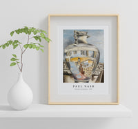 Paul Nash - Souvenir of Florence (1929)