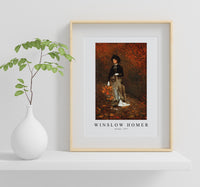 Winslow Homer - Autumn 1877