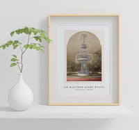 Sir Matthew Digby Wyatt - Crystal fountain 1820-1877