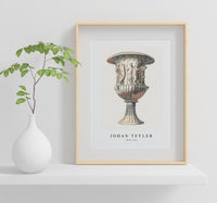 Johan Teyler - Medici vase