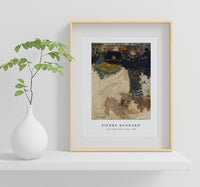 Pierre Bonnard - Street Scene, Place Clichy (1895)