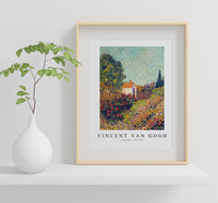 Vincent Van Gogh - Landscape (1925–1928)