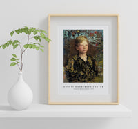 abbott handerson thayer - Townsend Bradley Martin-1919