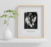 Paul Nash - Leda (1925)