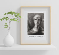 Odilon Redon - Parsifal 1892