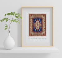 Sir Matthew Digby Wyatt - Axminster carpet 1820-1877