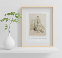 Sir Matthew Digby Wyatt - Candelabrum and arabesque 1820-1877