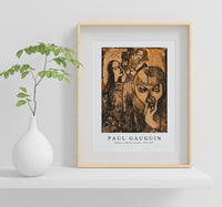 Paul Gauguin - Memory of Meijer de Haan 1896-1897