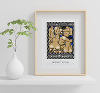 Moriz Jung - Vaudeville Act 4 Bumbery Blads & Cie, Plastic Poses (Varieténummer 4 Bumbery Blads & Cie, Plastiche Posen) (1907)