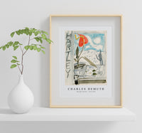 Charles demuth - Marsden Hartley-1923-1924