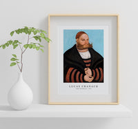 Lucas Cranach - Lukas Spielhausen (1532)