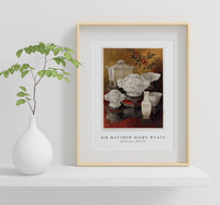 Sir Matthew Digby Wyatt - Chinese vases 1820-1877