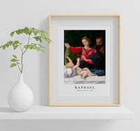 Raphael - Madonna of Loreto 1509