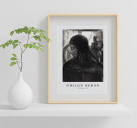 Odilon Redon - Old Knight 1896