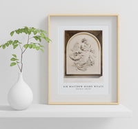 Sir Matthew Digby Wyatt - Child Christ 1820-1877